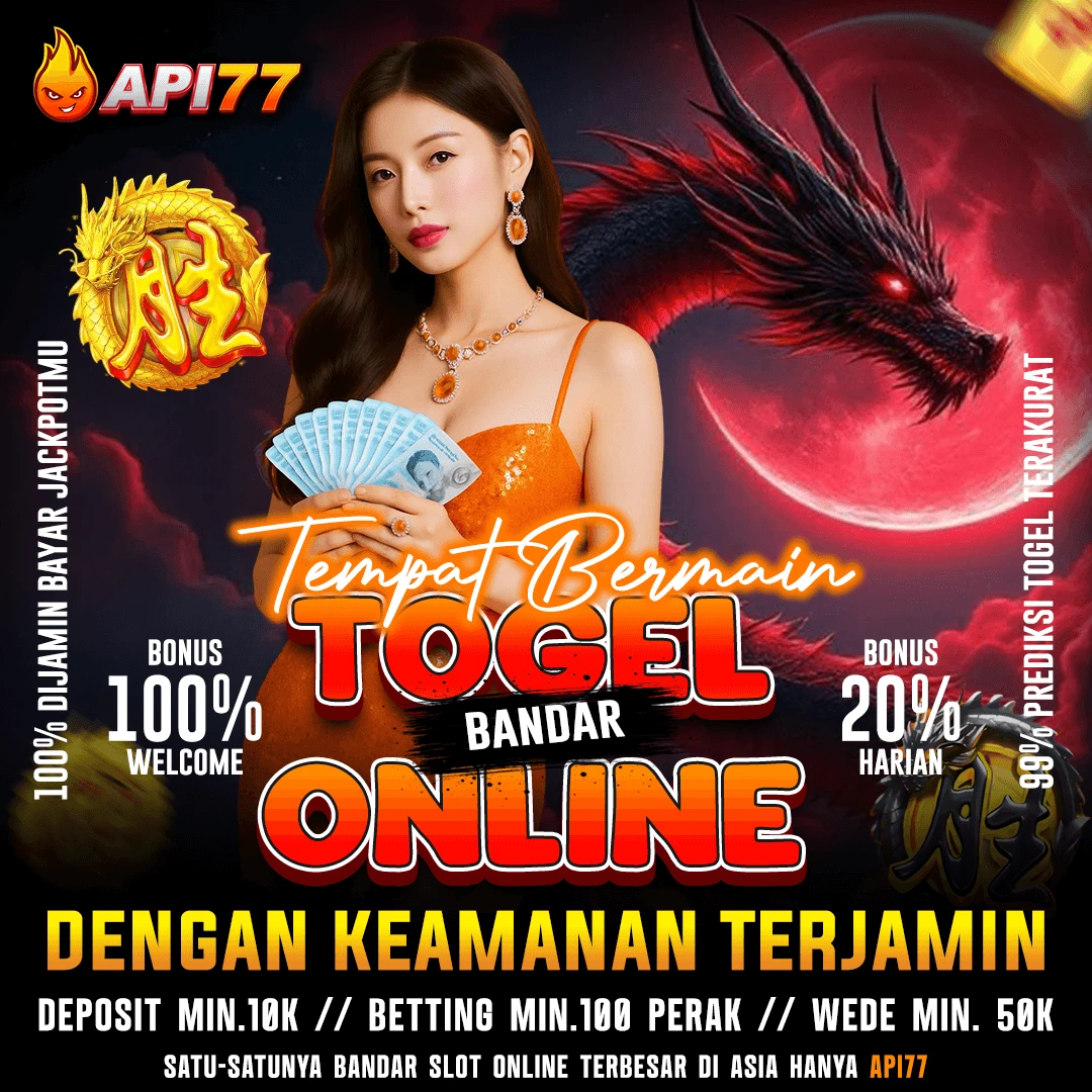 API77 ⚡ Link Daftar Situs Slot Gacor Terbaru Edisi 2026 Gampang Maxwin