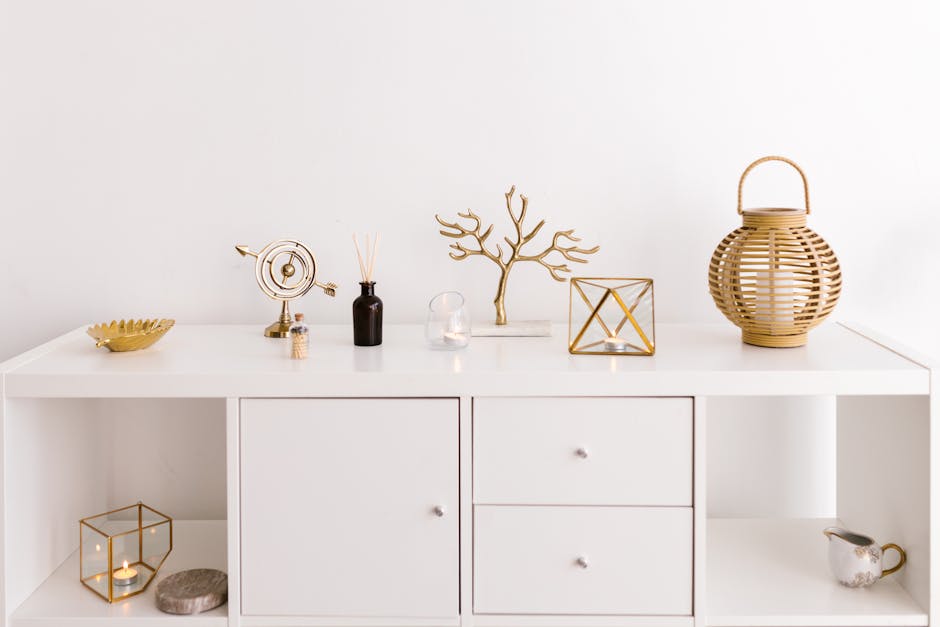 15 Sleek Home Accessories You Need for a Modern Makeover