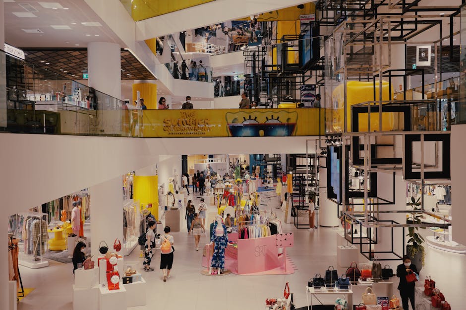 Exploring the Modern Chic: How Contemporary Lifestyle Stores Are Revolutionizing Retail